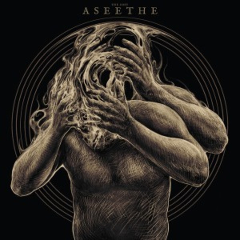 Aseethe – The Cost (Clear Vinyl)