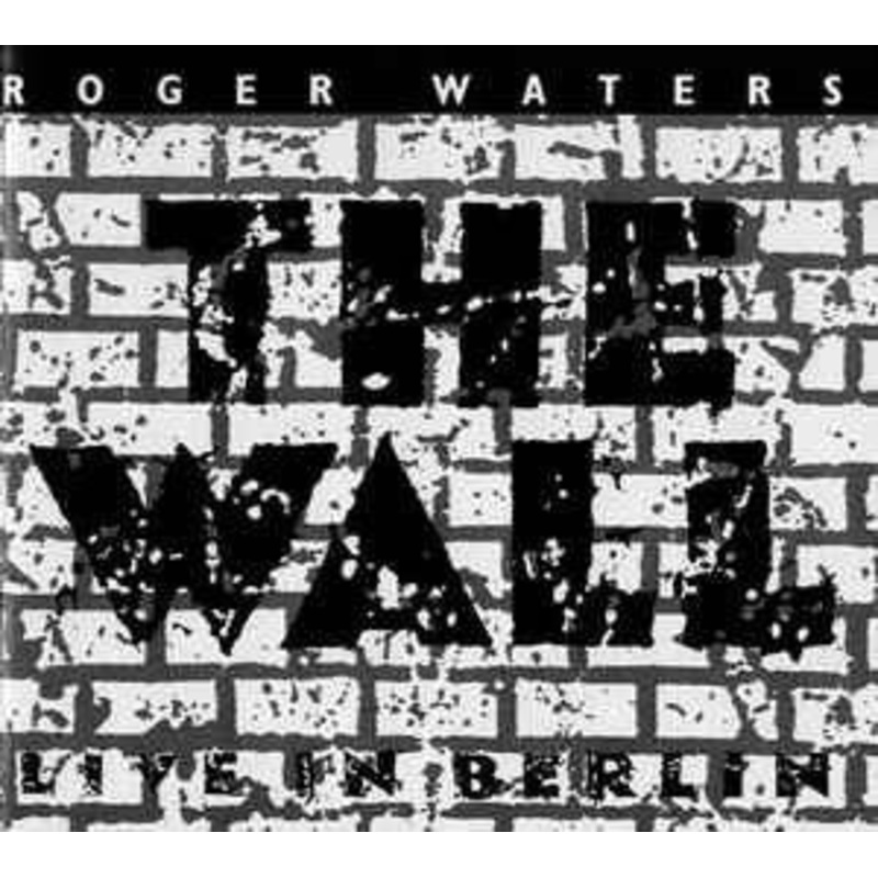 Roger Waters – The Wall (Live In Berlin) (2xCD, Album) (Very Good Plus (VG+))