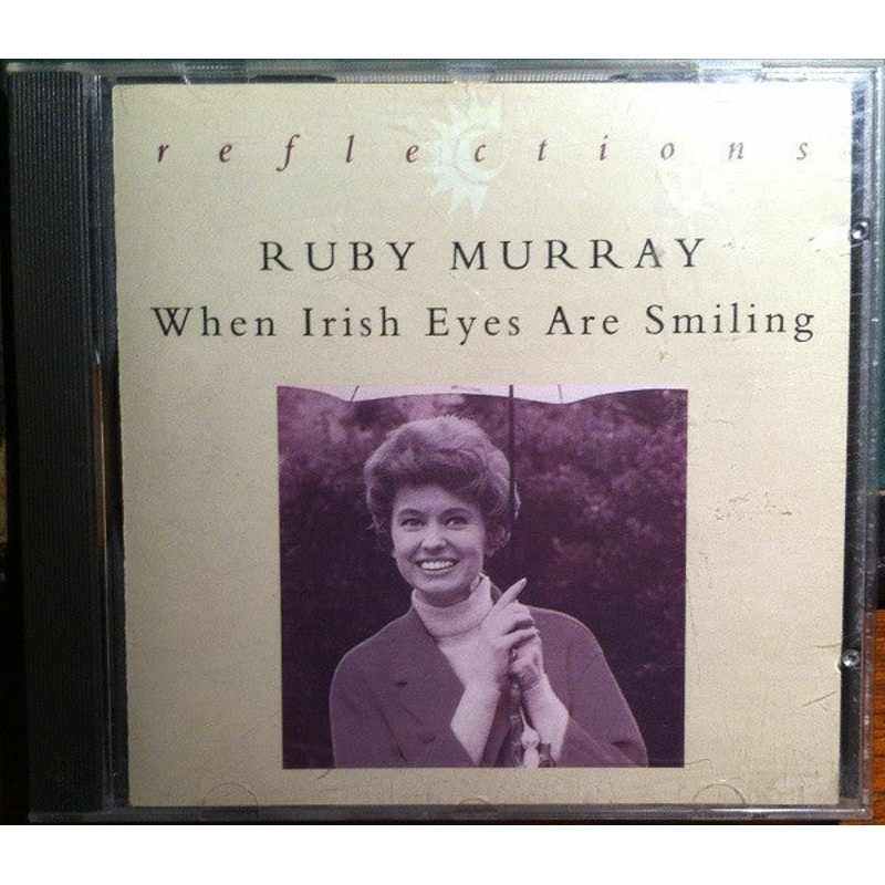 Ruby Murray – When Irish Eyes Are Smiling (CD, Comp) (Very Good Plus (VG+))