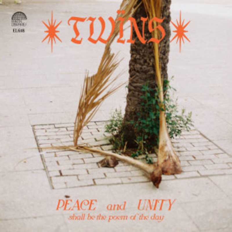 TWNS – Healing Dreams (Green Vinyl)