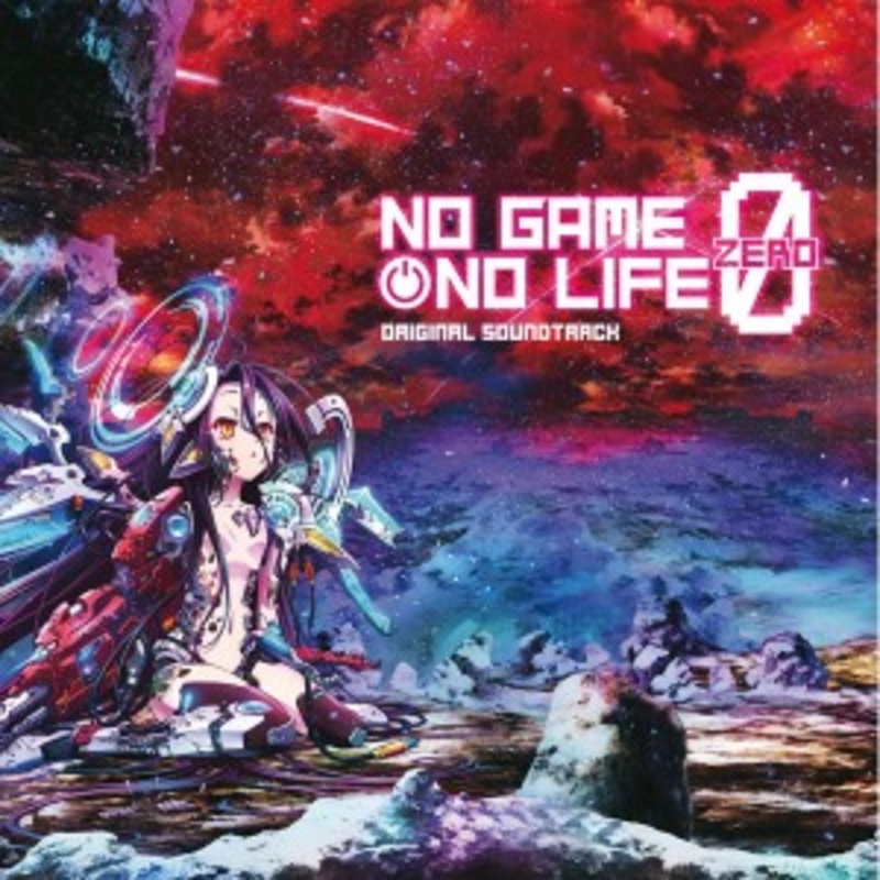 Various – No Game No Life: Zero (Purple Vinyl)