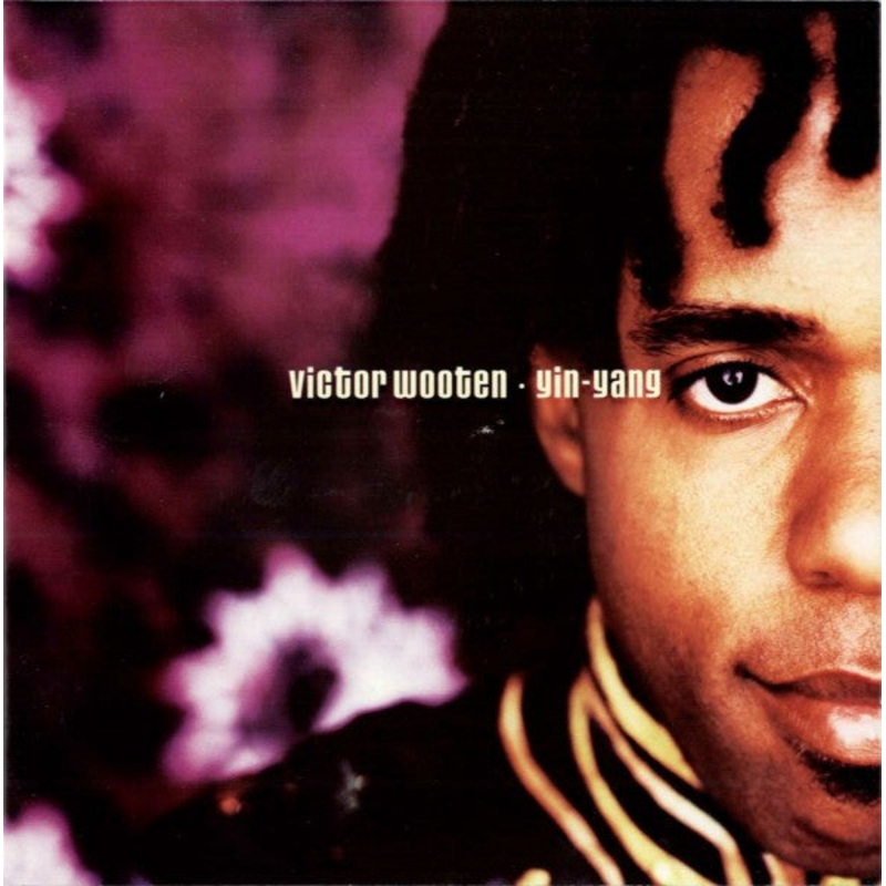 Victor Wooten – Yin-Yang (2xCD, Album) (Very Good Plus (VG+))