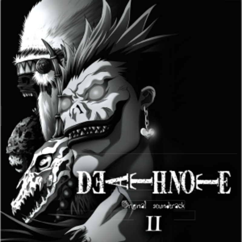 Yoshihisa Hirano / Hideki Taniuchi – Death Note (Vol. 2)