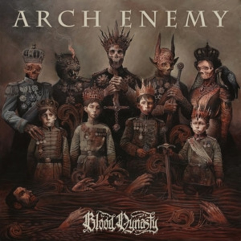 Arch Enemy – Blood Dynasty