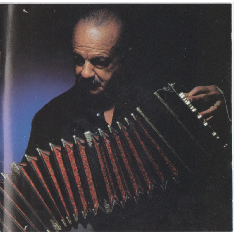 Astor Piazzolla – Tango: Zero Hour (CD, Album, RE) (Very Good Plus (VG+))