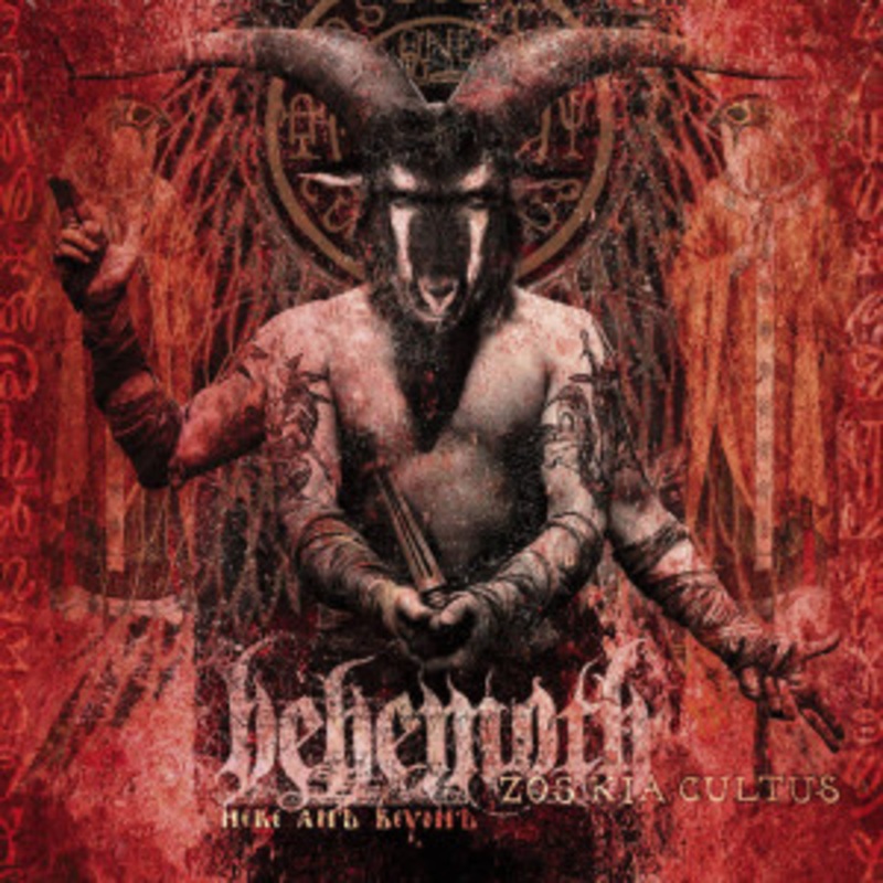 Behemoth – Zos Kia Cultus (Here and Beyond)