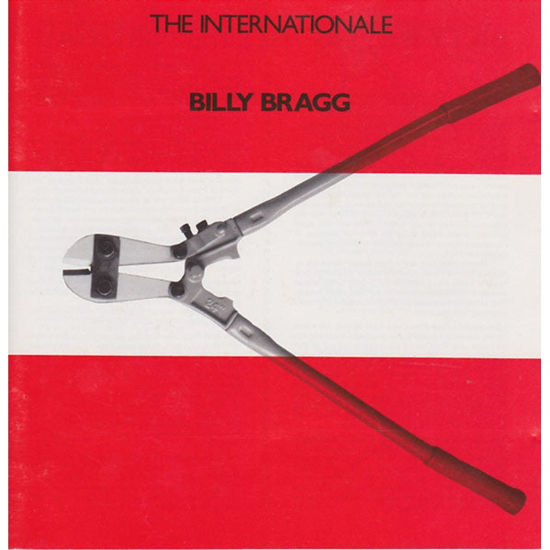Billy Bragg – The Internationale (CD, Album) (Very Good Plus (VG+))