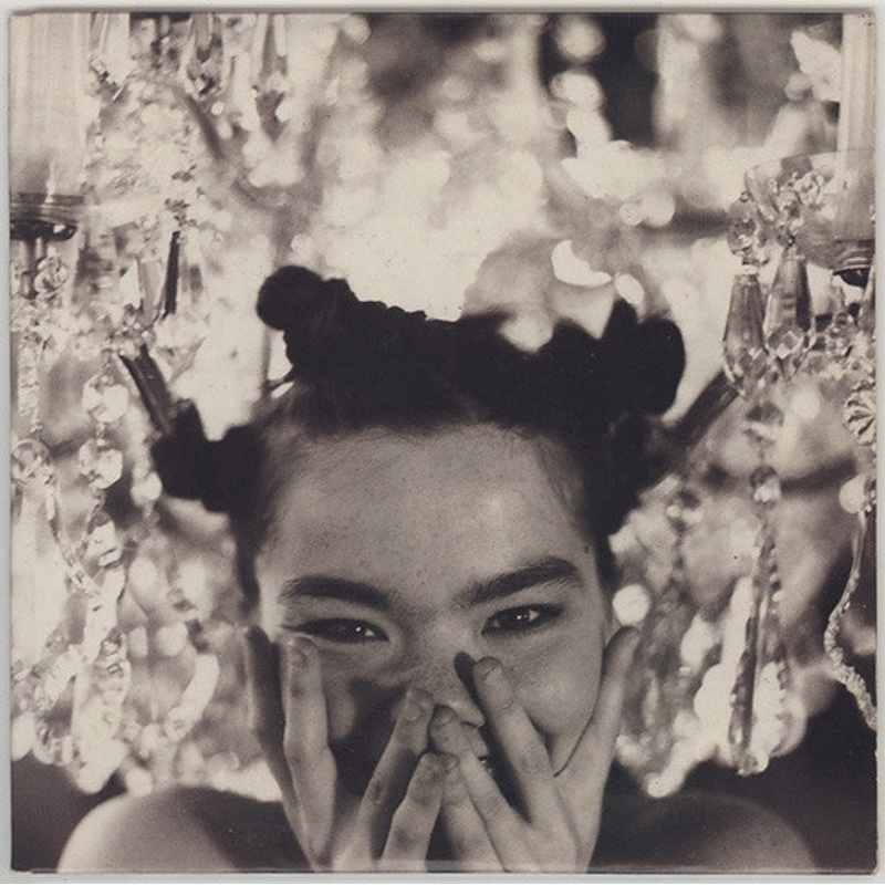 Bjrk – Big Time Sensuality (CD, Single, Car) (Very Good (VG))