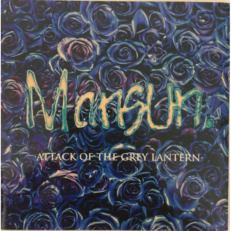 Mansun – Attack Of The Grey Lantern (CD, Album) (Very Good (VG))