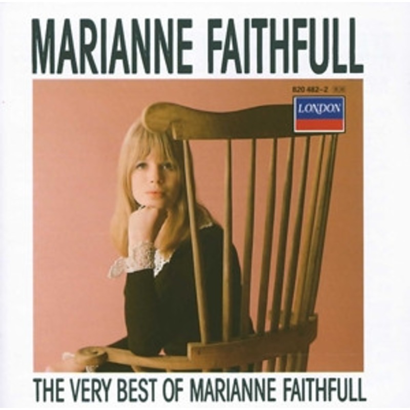 Marianne Faithfull – The Very Best of Marianne Faithfull