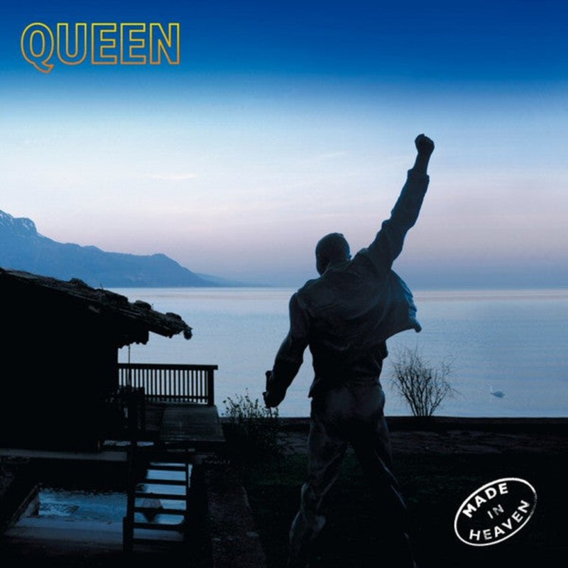 Queen – Made In Heaven (CD, Album) (Very Good Plus (VG+))