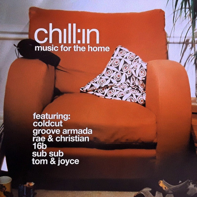Various – Chill:in – Music For The Home (CD, Mixed) (Very Good Plus (VG+))