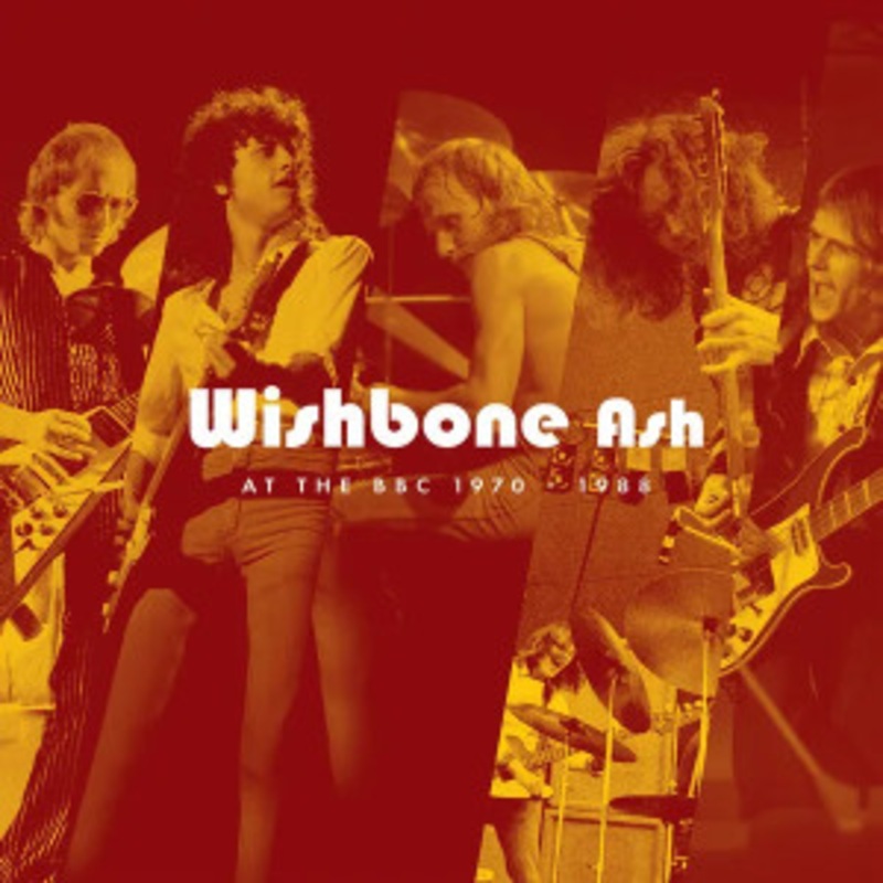 Wishbone Ash – At the BBC 1970-1988