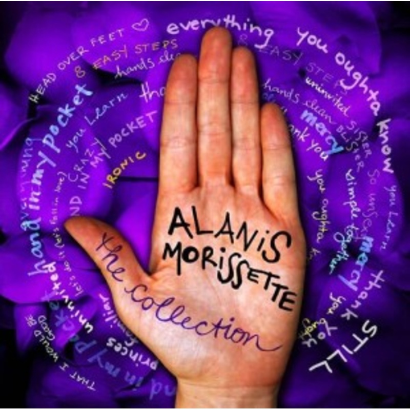 Alanis Morissette – The Collection