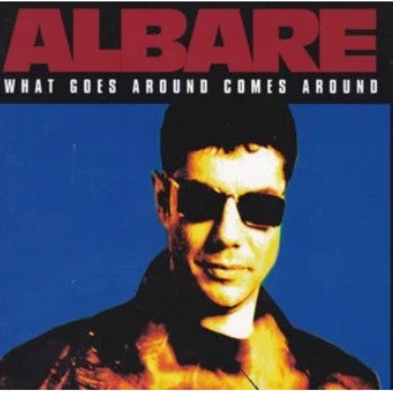 Albare – What Goes Around Comes Around (CD, Album) (Very Good Plus (VG+))