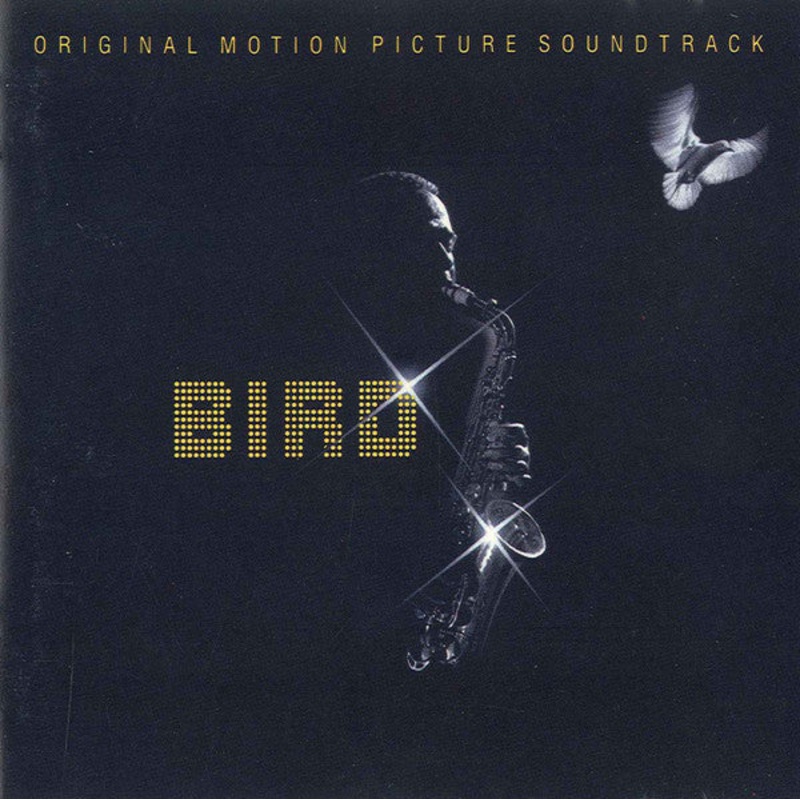 Bird  – Bird (Original Motion Picture Soundtrack) (CD, Album) (Very Good Plus (VG+))