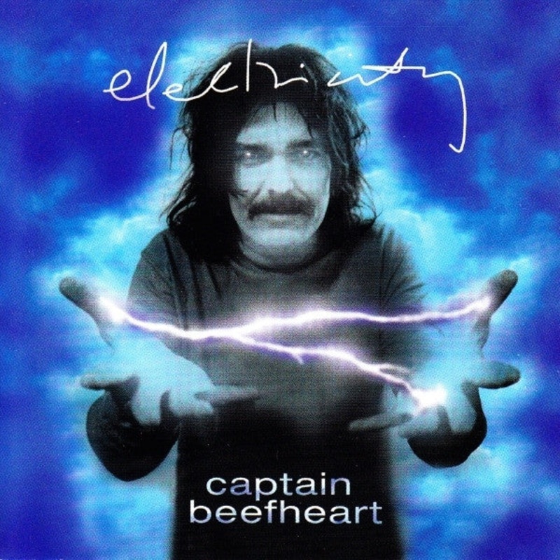 Captain Beefheart – Electricity (CD, Comp) (Very Good Plus (VG+))