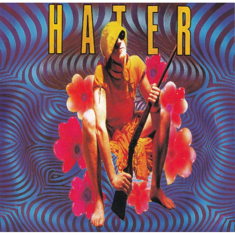 Hater – Hater (CD, Album) (Very Good (VG))