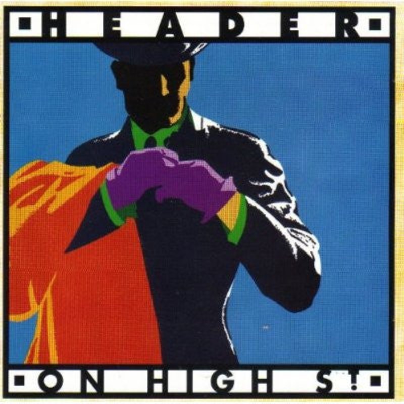 Header – On High St. (CD, Album) (Near Mint (NM or M-))