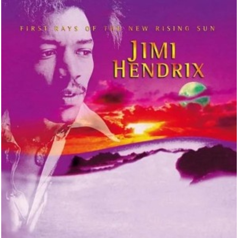 Jimi Hendrix – First Rays of the New Rising Sun