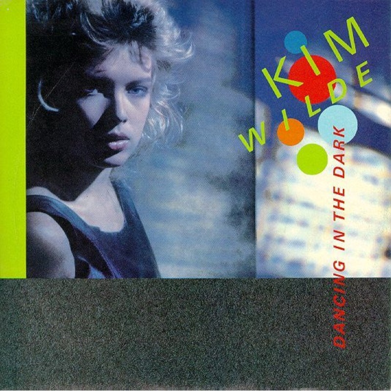 Kim Wilde – Dancing In The Dark (12, Single) (Very Good Plus (VG+))