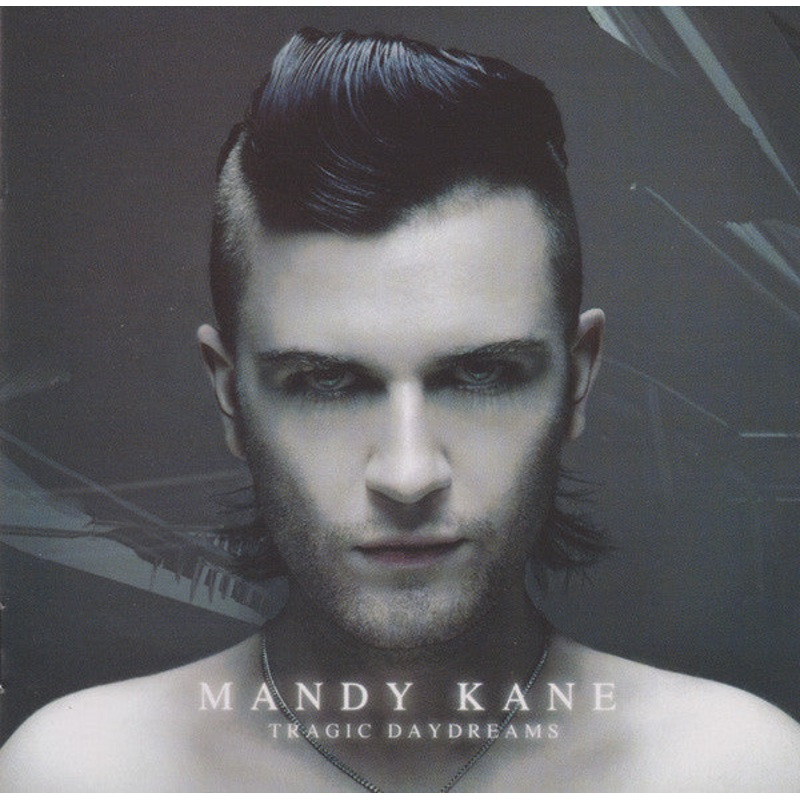 Mandy Kane – Tragic Daydreams (CD, Album, Copy Prot.) (Very Good Plus (VG+))