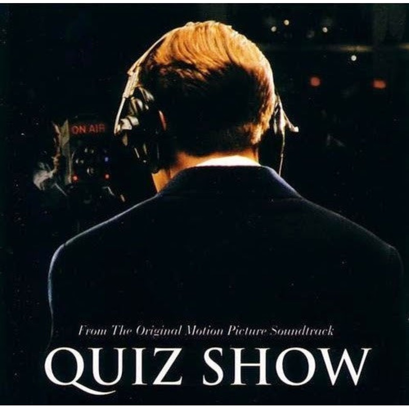 Mark Isham – From The Original Motion Picture Soundtrack Quiz Show (CD, Album) (Very Good Plus (VG+))