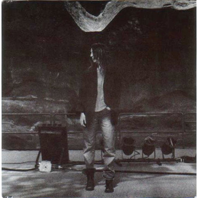 Patti Smith – Pissing In The River (CD, Promo, Smplr) (Near Mint (NM or M-))