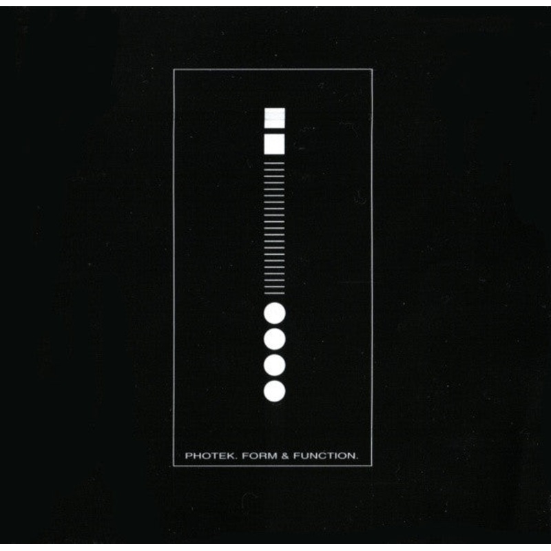 Photek – Form & Function (CD, Album) (Very Good Plus (VG+))