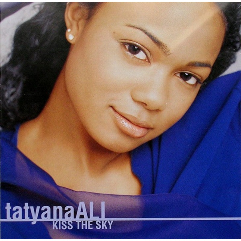 Tatyana Ali – Kiss The Sky (CD, Album, RE) (Very Good Plus (VG+))