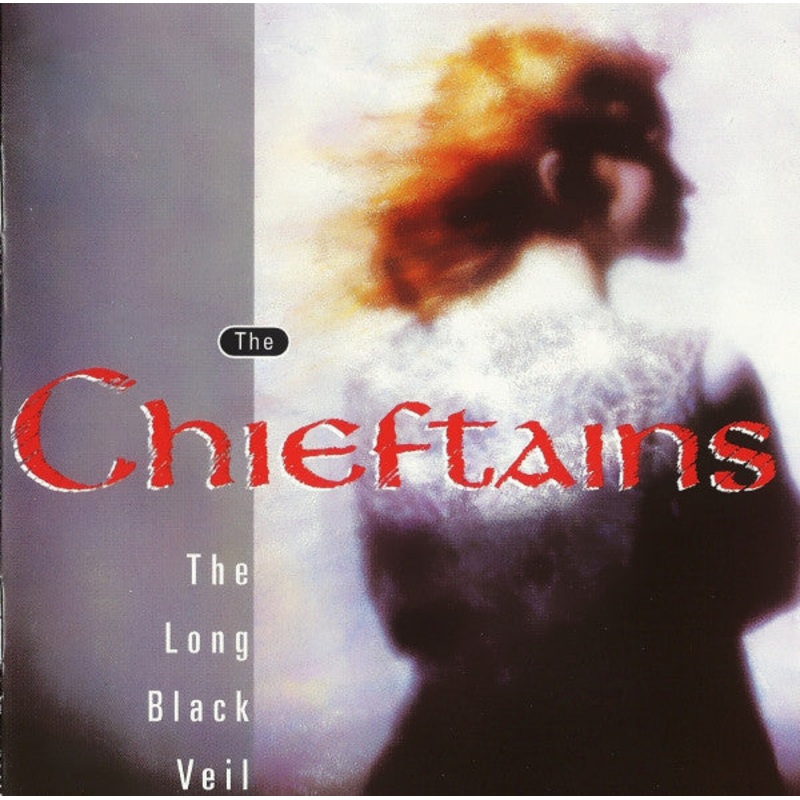 The Chieftains – The Long Black Veil (CD, Album + CD, EP, Comp) (Very Good Plus (VG+))