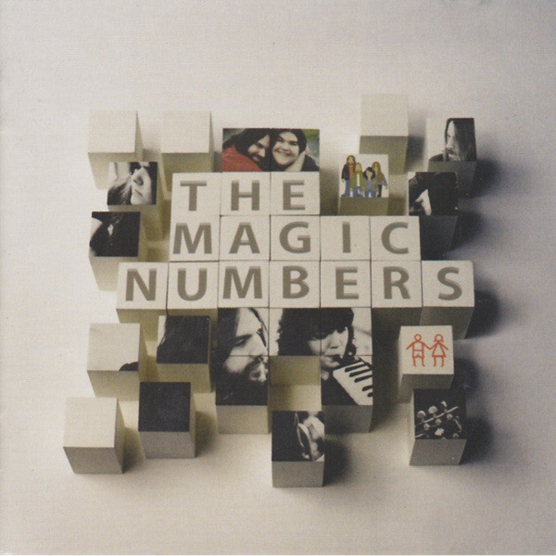 The Magic Numbers – The Magic Numbers (CD, Album, Copy Prot.) (Very Good Plus (VG+))