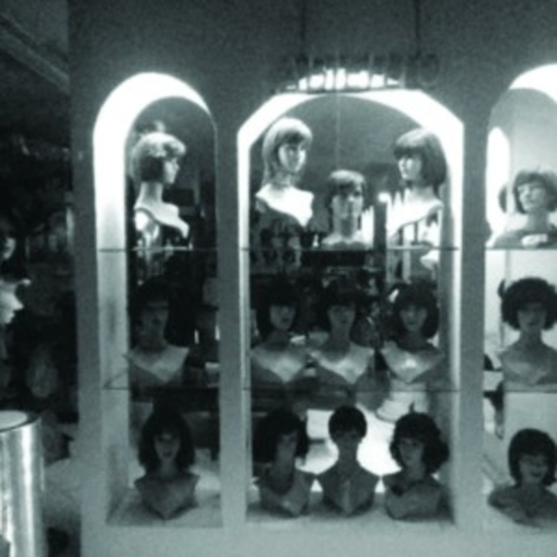 Tony Jay – Perfect Worlds (Blue Vinyl)