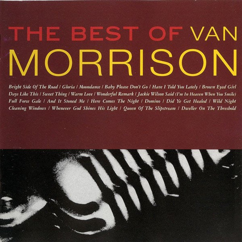 Van Morrison – The Best Of Van Morrison (CD, Comp, RE, RM) (Very Good Plus (VG+))