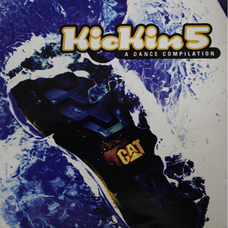 Various – Kickin 5 – A Dance Compilation (CD, Comp) (Very Good (VG))