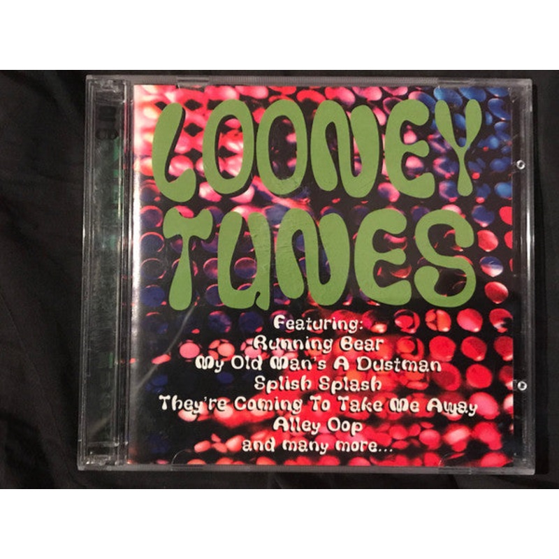 Various – Looney Tunes (2xCD, Comp) (Very Good Plus (VG+))