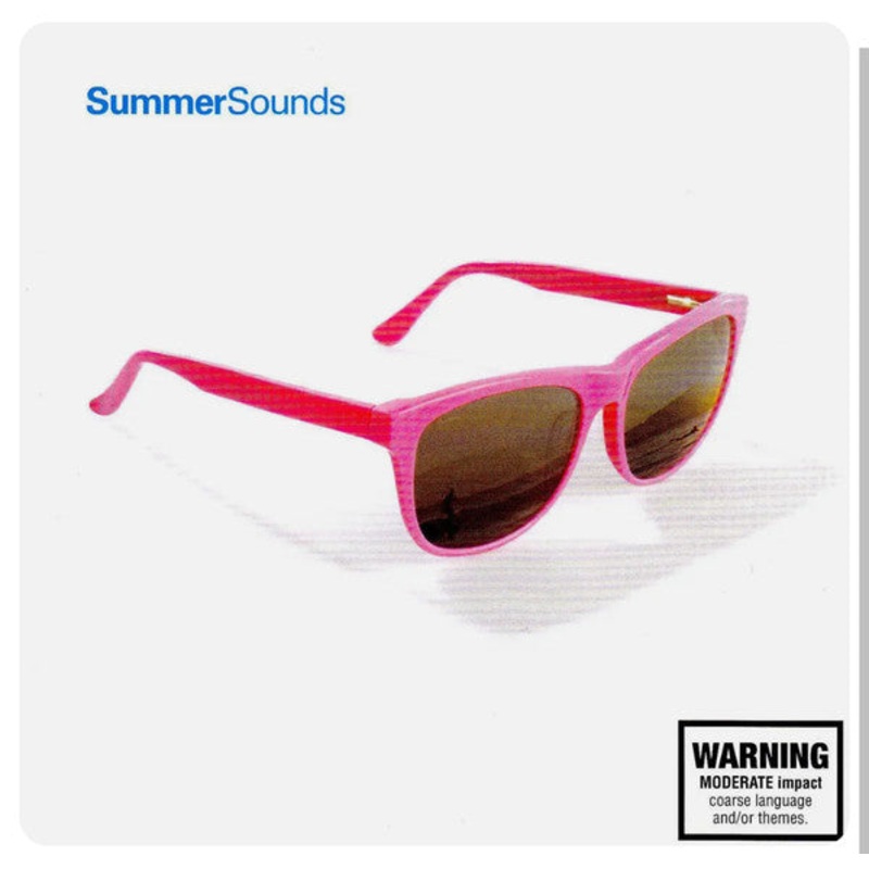 Various – Summer Sounds  (2xCD, Comp) (Very Good Plus (VG+))