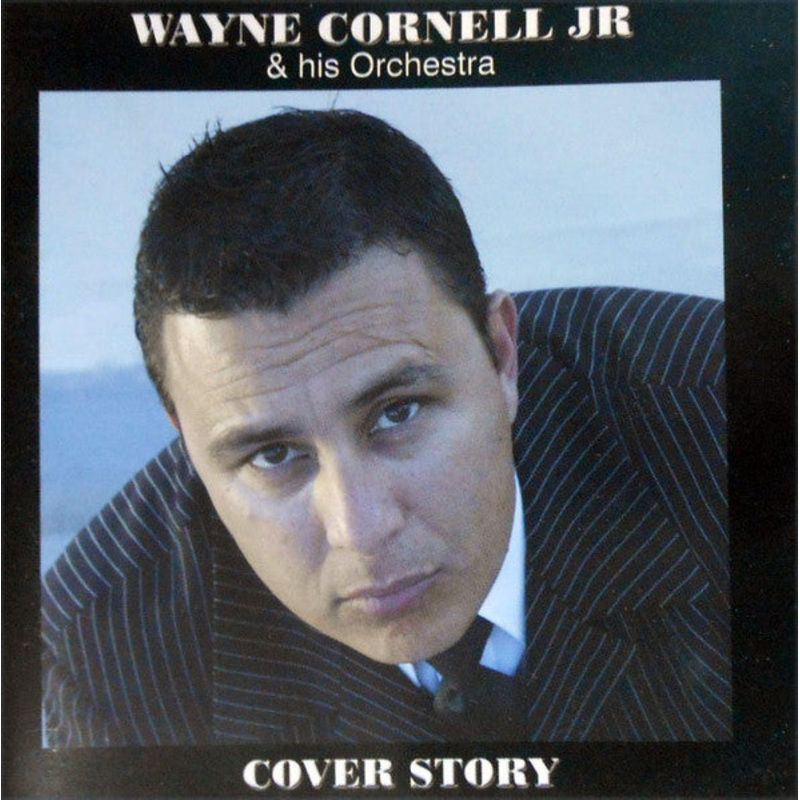 Wayne Cornell Jr. & His Orchestra – Cover Story (CD, Album) (Near Mint (NM or M-))