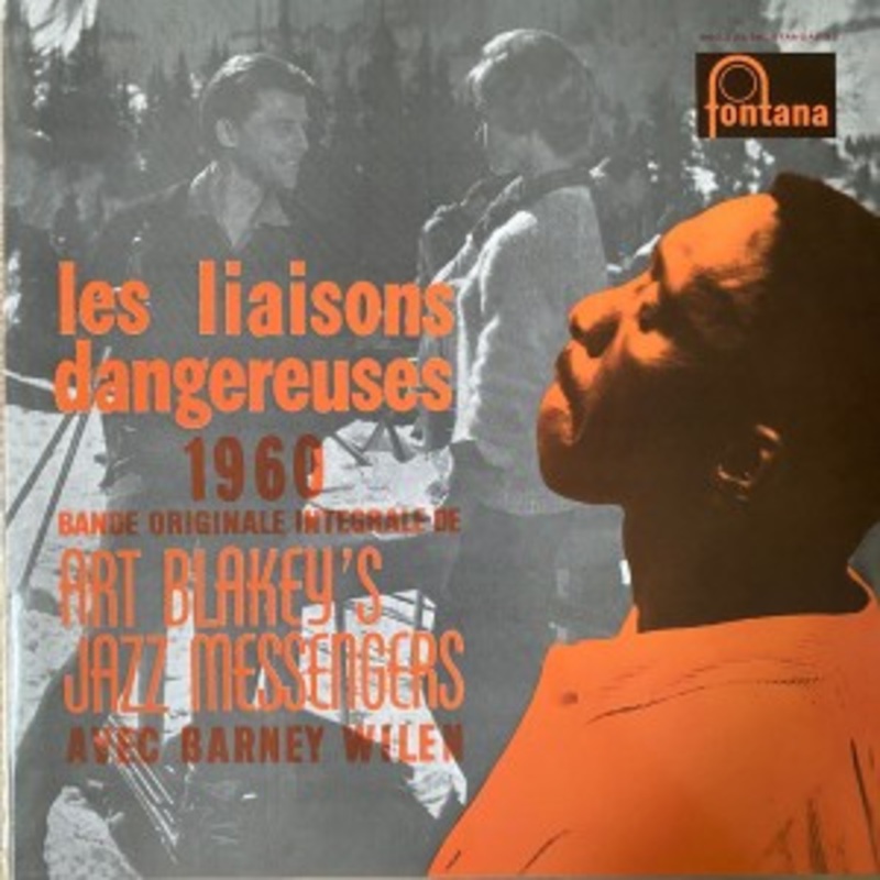 Art Blakey’s Jazz Messengers – Les Liaisons Dangereuses 1960
