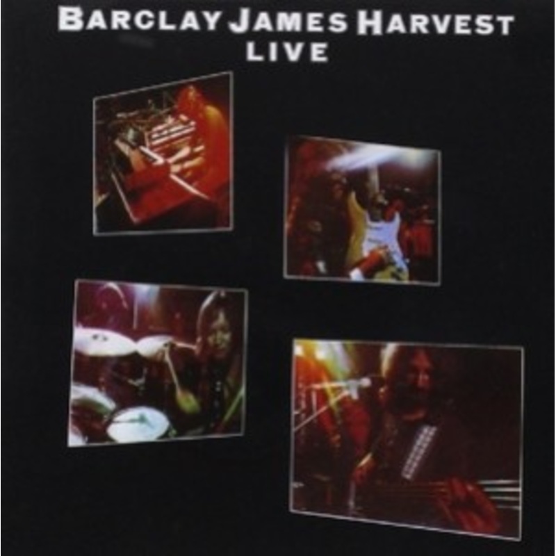 Barclay James Harvest – Live