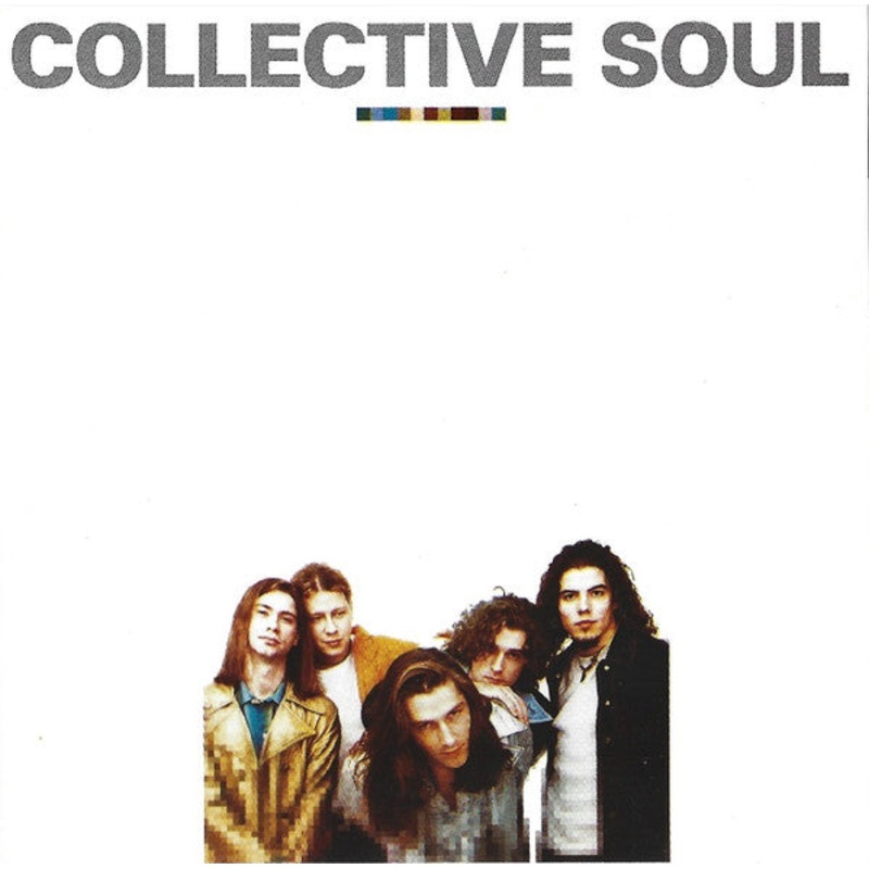 Collective Soul – Collective Soul (CD, Album, Alt) (Very Good Plus (VG+))