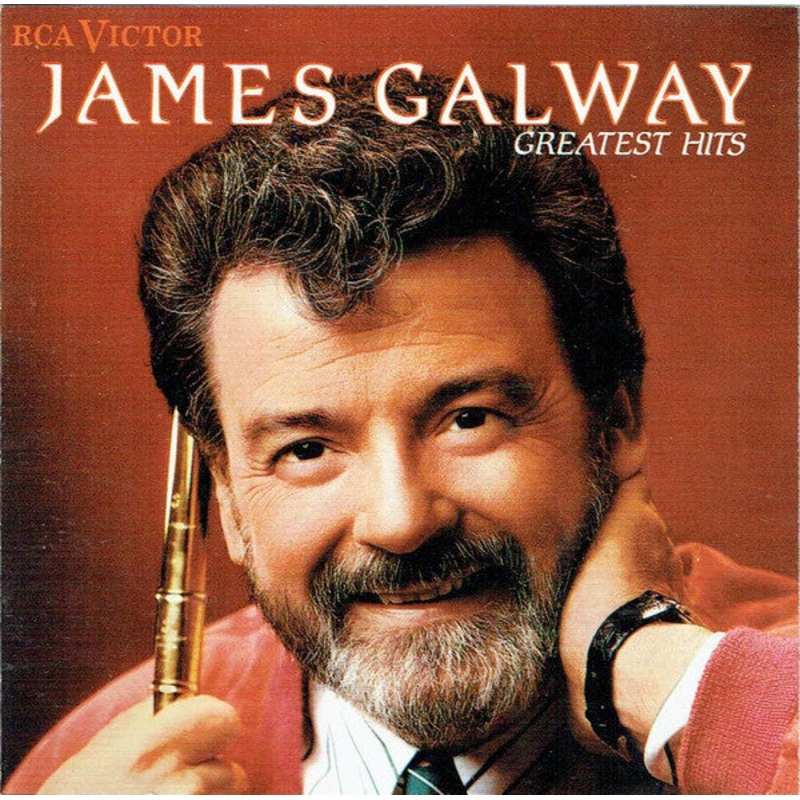 James Galway – Greatest Hits (CD, Comp) (Near Mint (NM or M-))