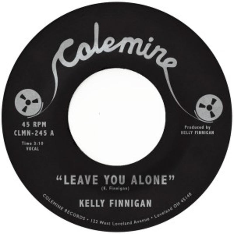 Kelly Finnigan – Leave You Alone / Thom’s Hartbreak