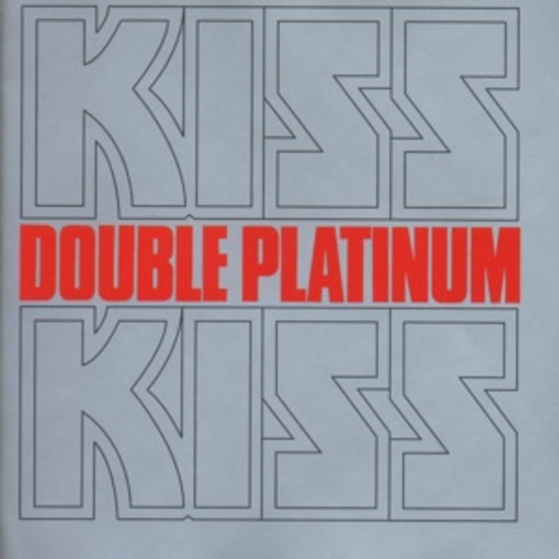 Kiss – Double Platinum