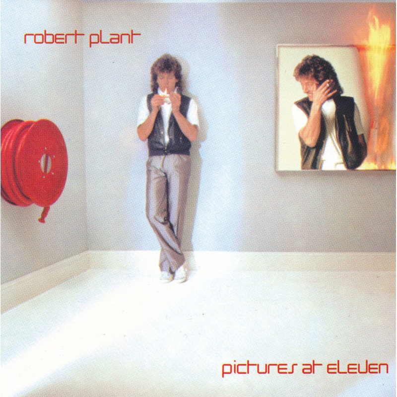 Robert Plant – Pictures At Eleven (CD, Album, RE) (Very Good Plus (VG+))