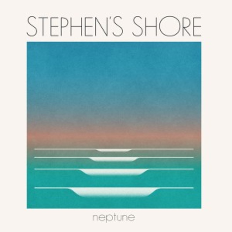 Stephen’s Shore – Neptune (Blue Vinyl)