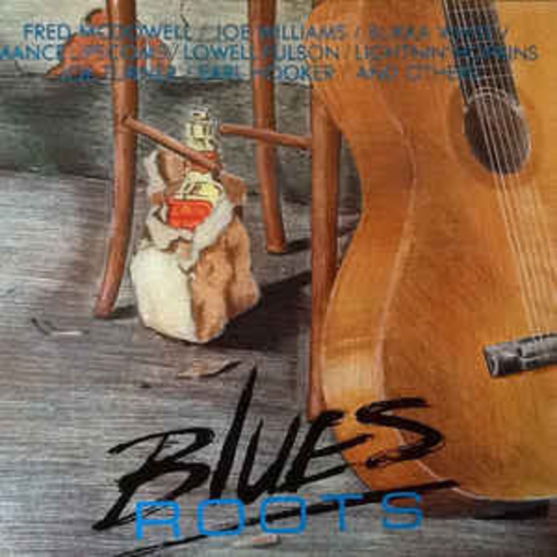Various – Blues Roots (CD, Comp) (Very Good Plus (VG+))