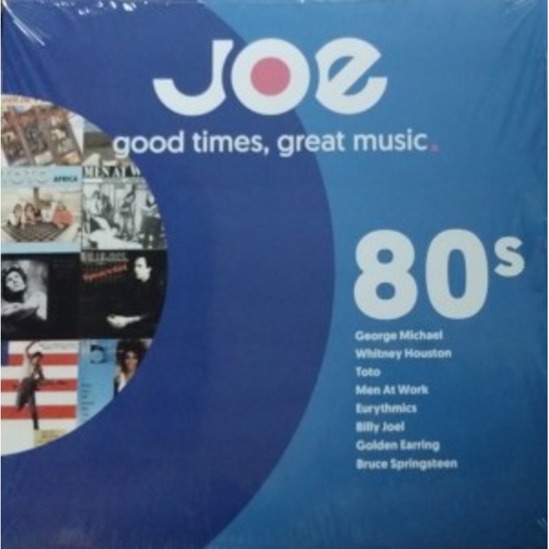 Various – Joe (Good Times, Great Music) 80s