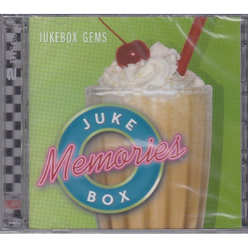 Various – Juke Box Memories (Jukebox Gems) (2xCD, Comp) (Very Good Plus (VG+))