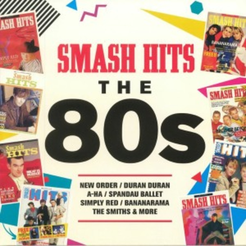 Various – Smash Hits the 80s